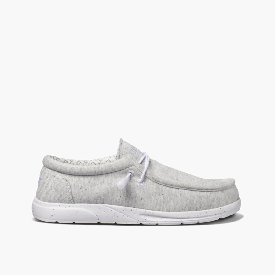 Men'S Shoes Reef Men | Reef Men'S Cushion Coast White M