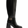 Women'S Shoes Vince Camuto | Vince Camuto Women'S Seshlyan Black M