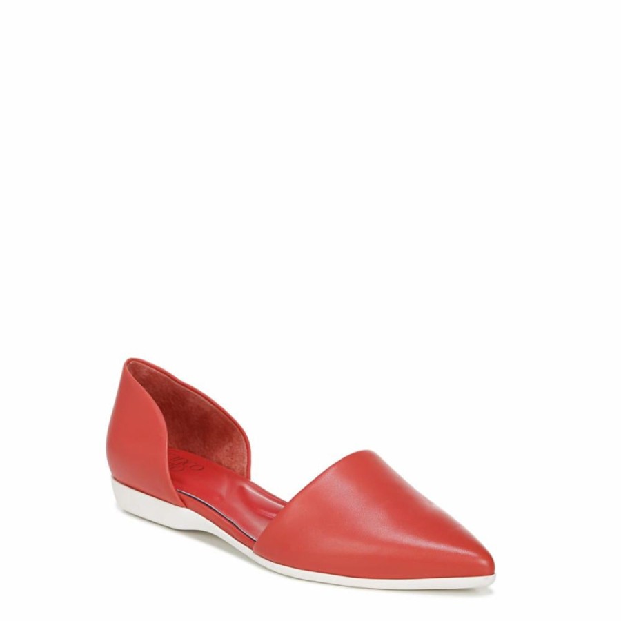 Women'S Shoes Franco Sarto | Franco Sarto Women'S Darlin Orange M