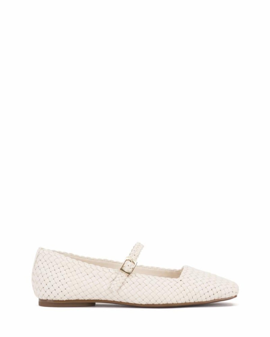 Women'S Shoes Vince Camuto | Vince Camuto Women'S Vinley White M