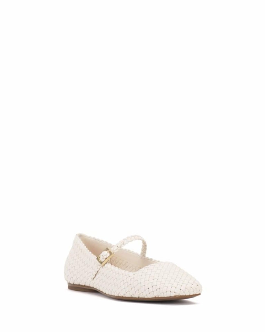 Women'S Shoes Vince Camuto | Vince Camuto Women'S Vinley White M