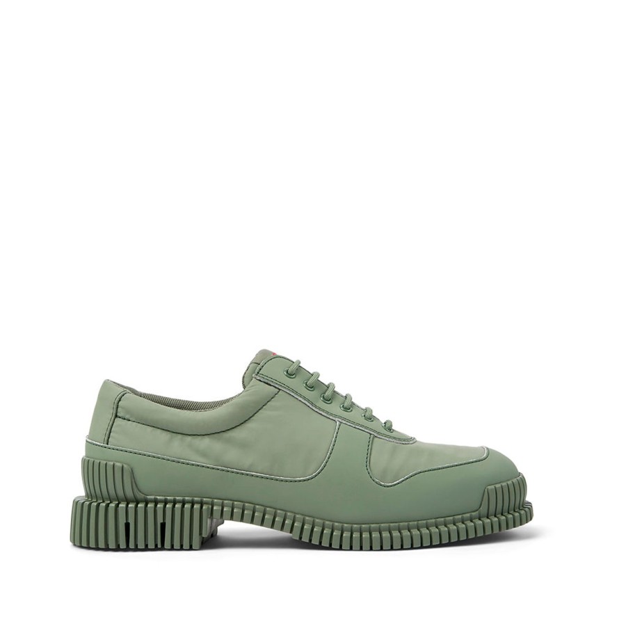 Women'S Shoes CAMPER | Camper Women'S Pix In Medium Green