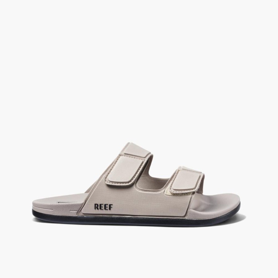 Men'S Shoes Reef Men | Reef Men'S Cushion Tradewind Grey M