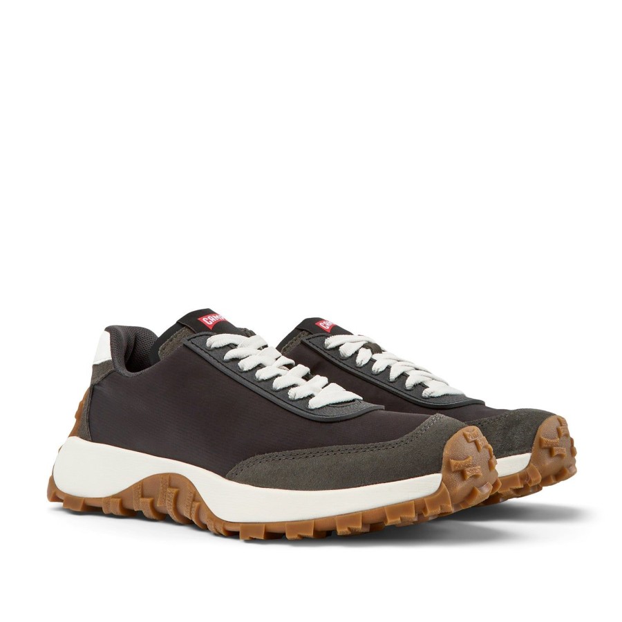 Women'S Shoes CAMPER | Camper Women'S Drift Trail In Black