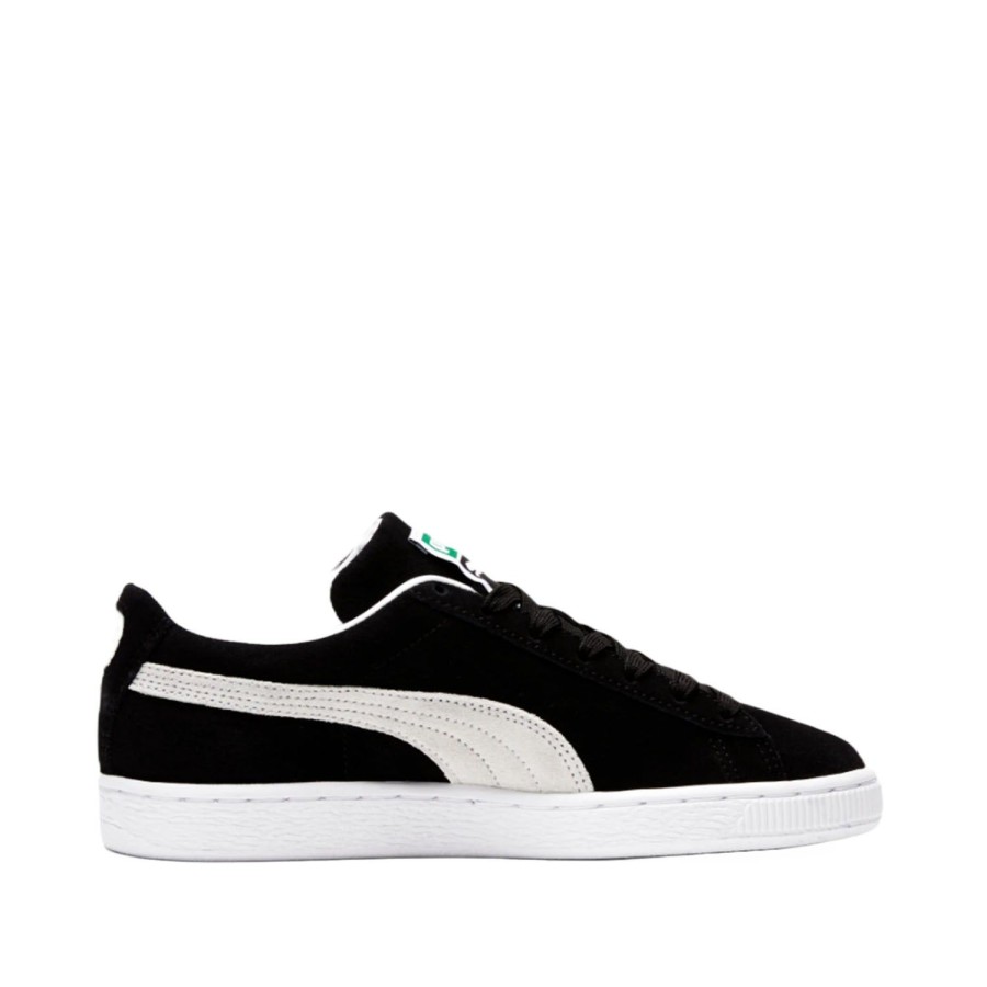 Women'S Shoes PUMA | Puma Women'S Suede Classic Xxi In Black/White