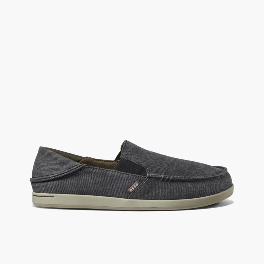 Men'S Shoes Reef Men | Reef Men'S Reef Cushion Matey Wc Grey M