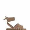 Women'S Shoes Vince Camuto | Vince Camuto Women'S Levelinn Brown M