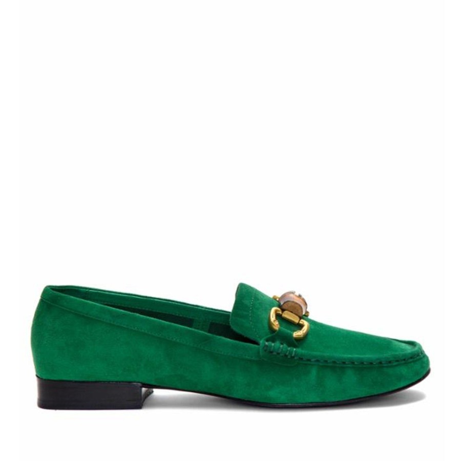 Women'S Shoes Jeffrey Campbell Women | Jeffrey Campbell Women'S Apprentice Green M