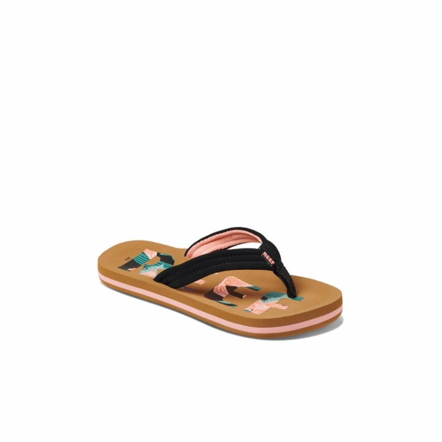 Kids' Shoes Reef Kids | Reef Kids Ahi Black M