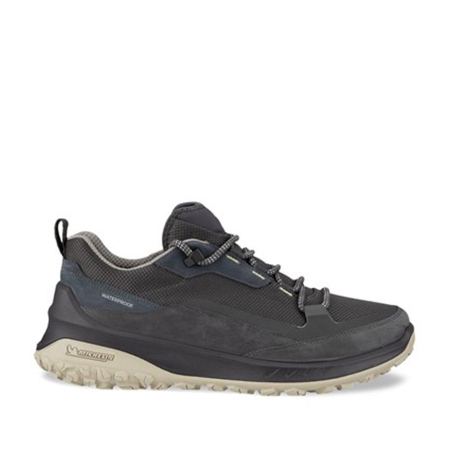 Women'S Shoes ECCO | Ecco Women'S Ult-Trn Low Wp In Magnet