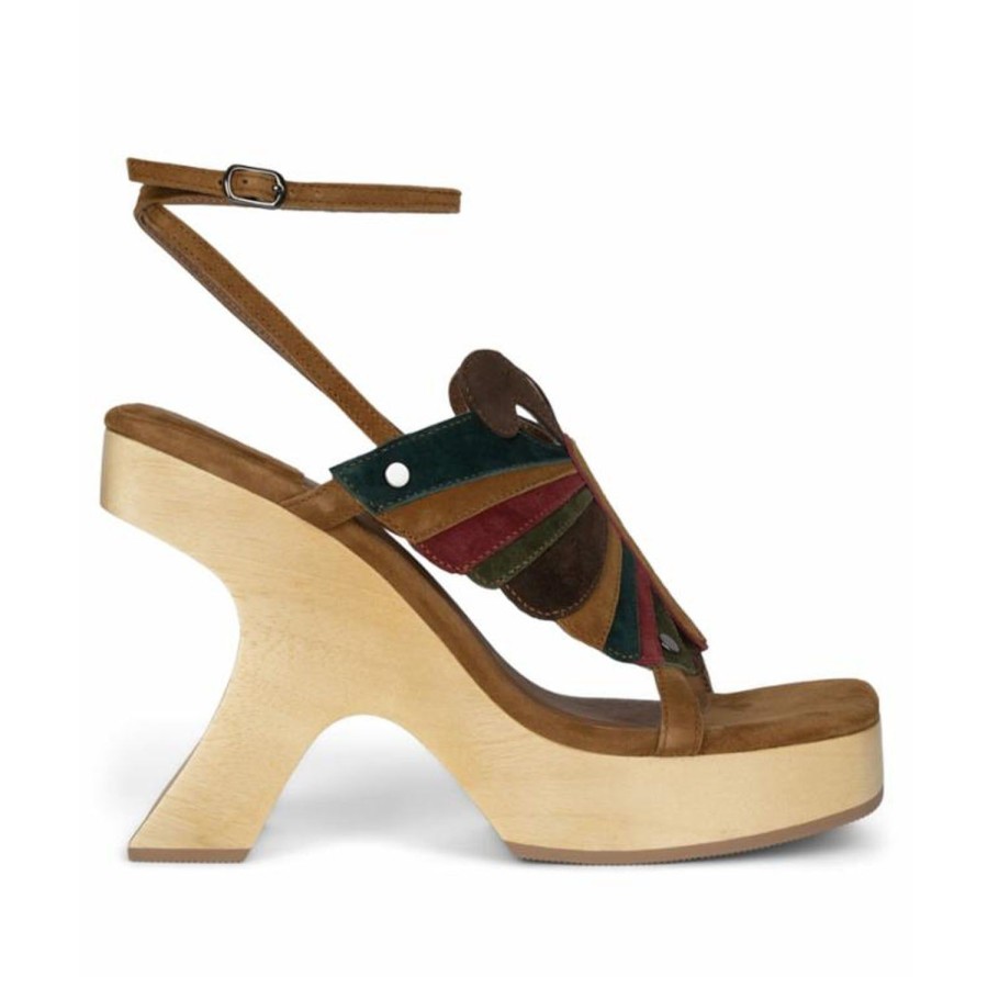 Women'S Shoes Jeffrey Campbell Women | Jeffrey Campbell Women'S Morpho Multi M