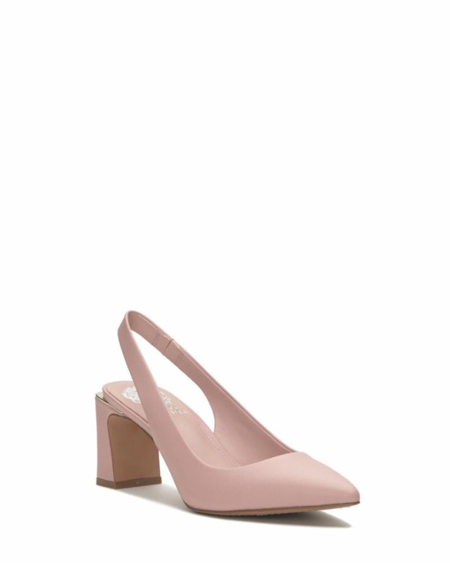 Women'S Shoes Vince Camuto | Vince Camuto Women'S Hamden Pink M