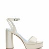 Women'S Shoes Vince Camuto | Vince Camuto Pendry4 White M