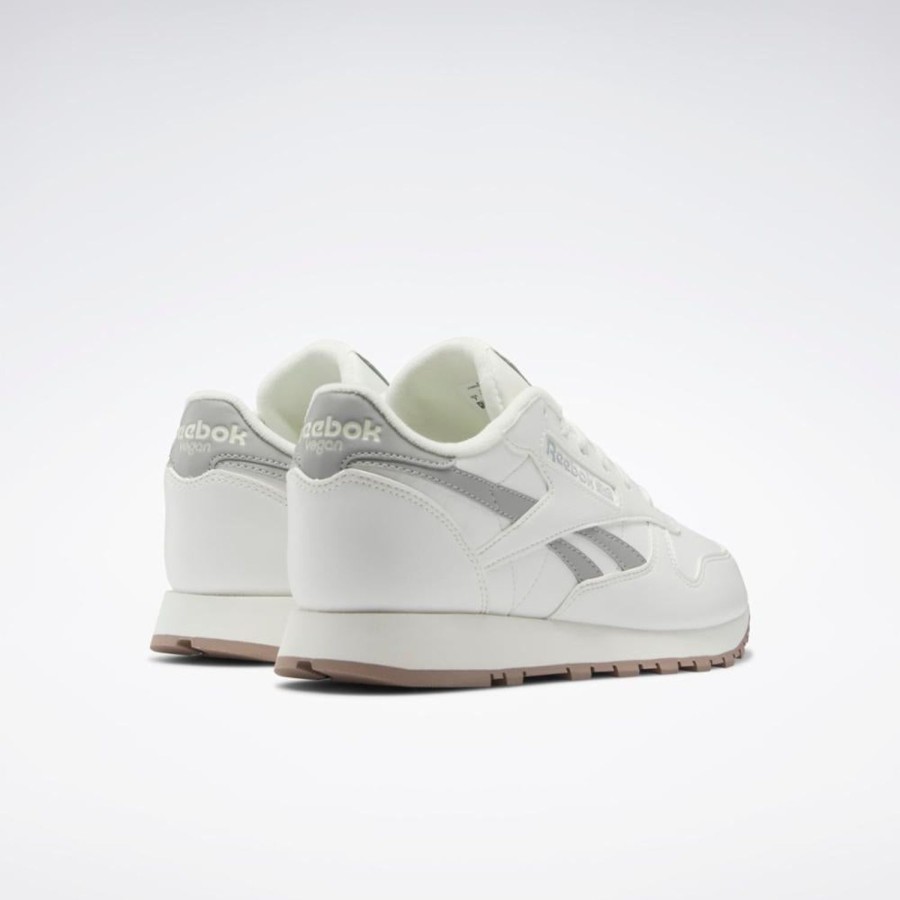 Women'S Shoes Reebok Footwear Women | Reebok Footwear Women'S Classic Vegan Reebok Classics Ftw Women Chalk/