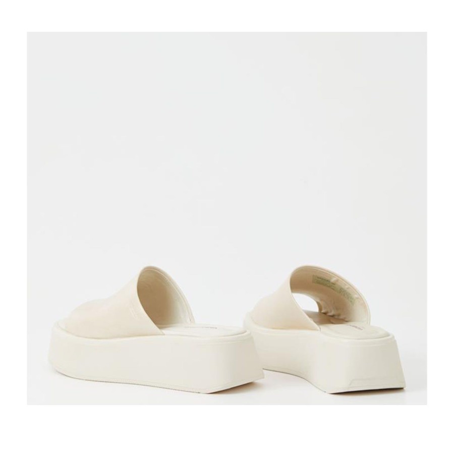 Women'S Shoes VAGABOND | Vagabond Women'S Courtney In Off White