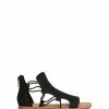 Women'S Shoes Lucky Brand | Lucky Brand Women'S Bartega Black M