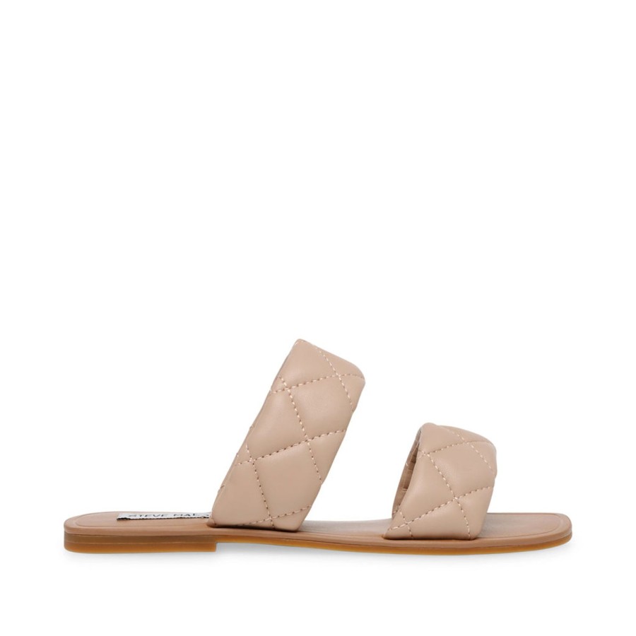 Women'S Shoes Steve Madden | Steve Madden Women'S Bonafide In Nude