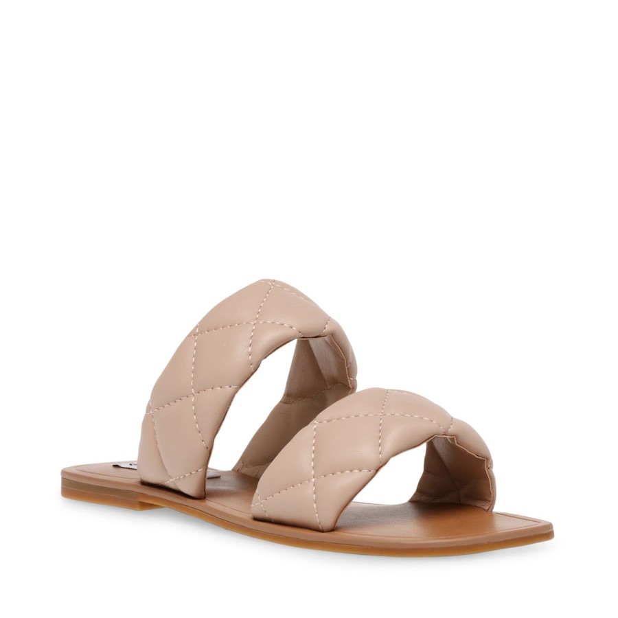 Women'S Shoes Steve Madden | Steve Madden Women'S Bonafide In Nude