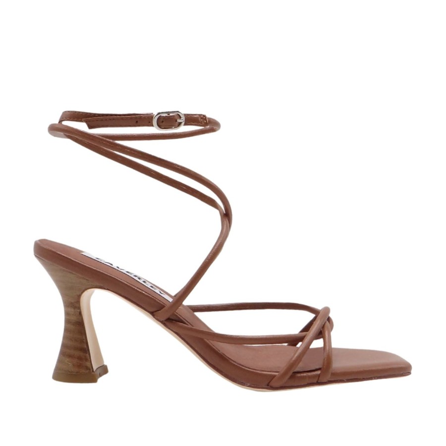 Women'S Shoes Caverley | Caverley Women'S Lacey In Chestnut