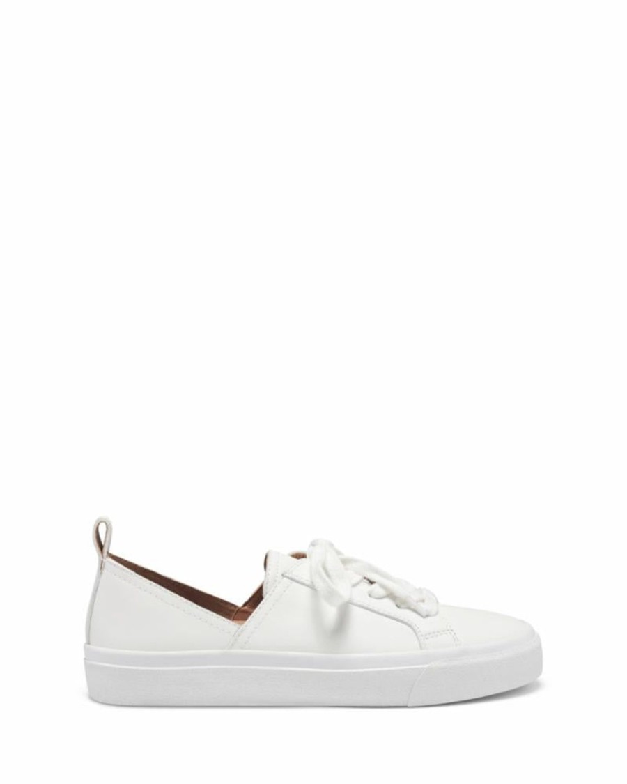 Women'S Shoes Lucky Brand | Lucky Brand Women'S Dansbey White M