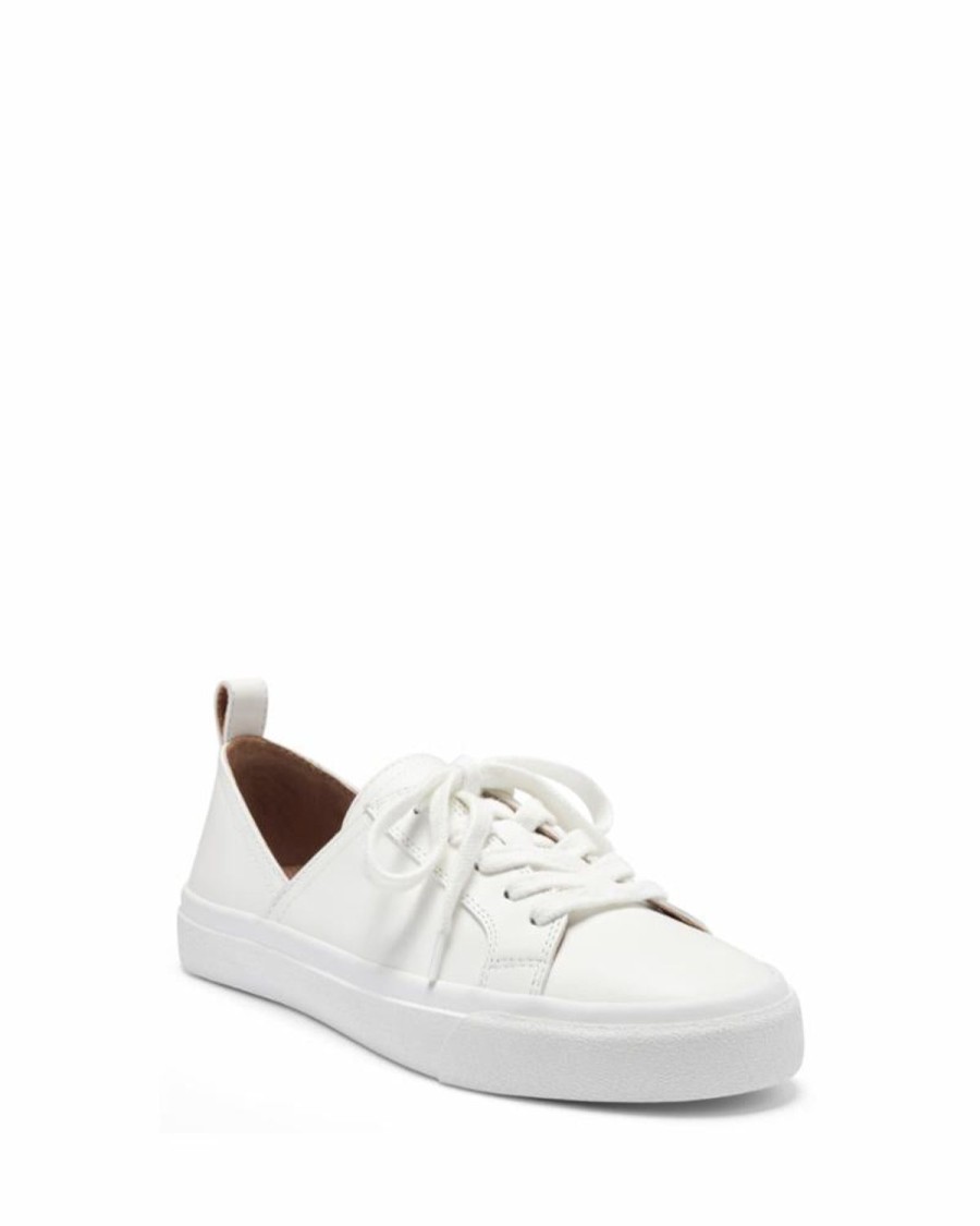 Women'S Shoes Lucky Brand | Lucky Brand Women'S Dansbey White M