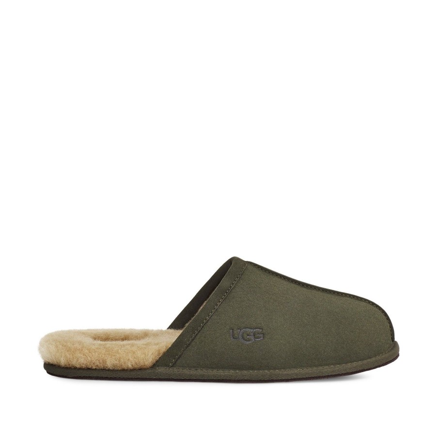 Men'S Shoes UGG | Ugg Men'S Scuff In Forest Night