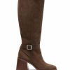 Women'S Shoes Vince Camuto | Vince Camuto Women'S Seshlyan Brown M