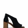 Women'S Shoes Lucky Brand | Lucky Brand Women'S Saimy Black M