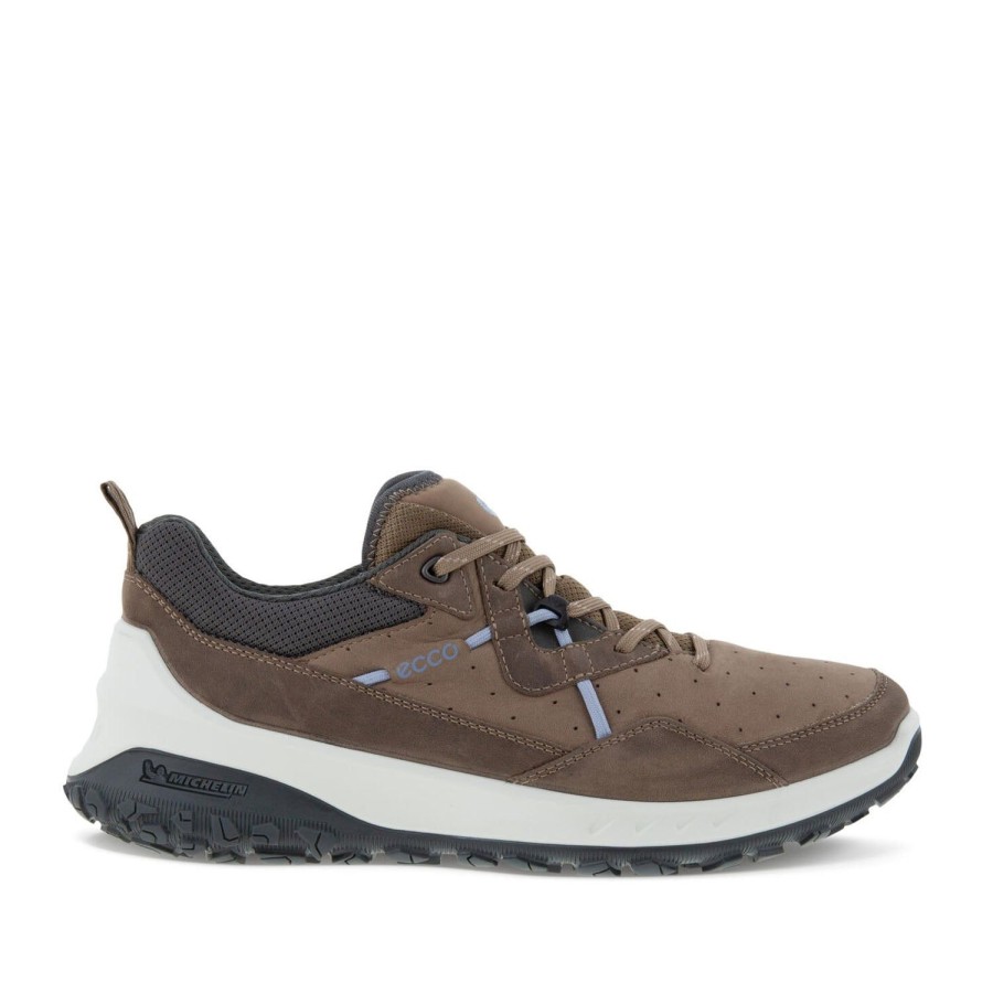 Women'S Shoes ECCO | Ecco Women'S Ult-Trn Low In Taupe