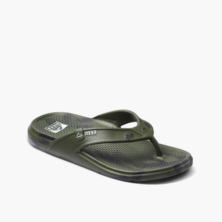 Men'S Shoes Reef Men | Reef Men'S Oasis Green M