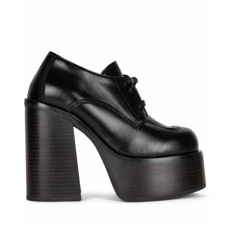 Women'S Shoes Jeffrey Campbell Women | Jeffrey Campbell Women'S Walk_It Black M