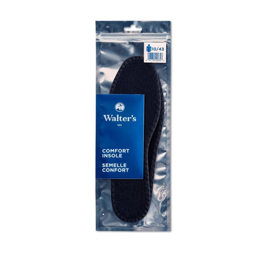 Men'S Accessories WALTER'S | Walter'S Women'S Comfort Terry Insole