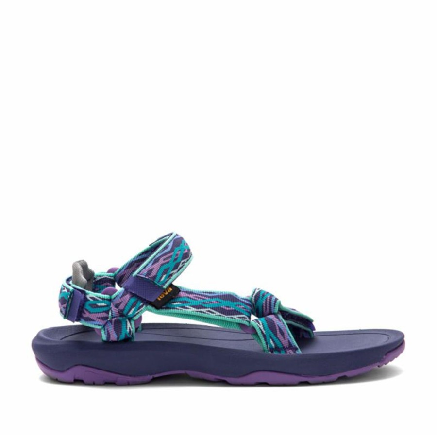 Kids' Shoes Teva Kids | Teva Kids' Hurricane Xlt 2 Child Purple M