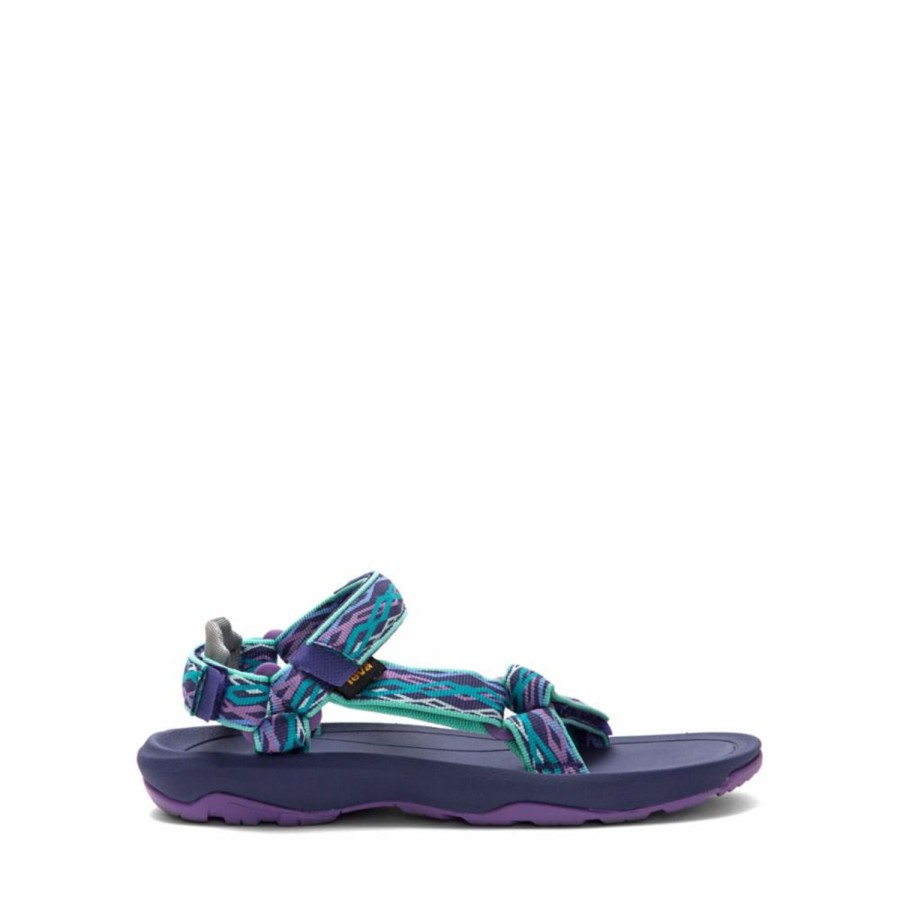 Kids' Shoes Teva Kids | Teva Kids' Hurricane Xlt 2 Child Purple M