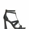 Women'S Shoes Jessica Simpson | Jessica Simpson Women'S Aaralyn Black M