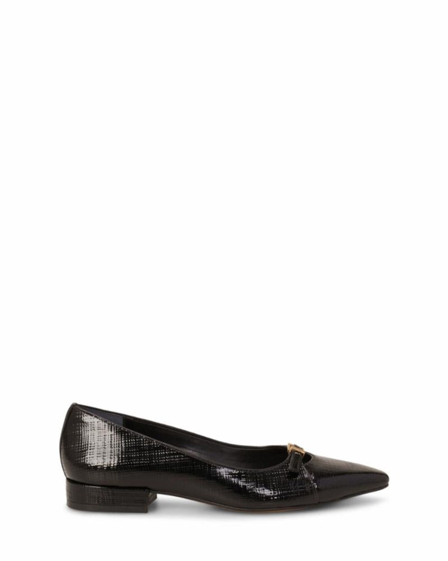 Women'S Shoes Vince Camuto | Vince Camuto Women'S Medelyn Black M