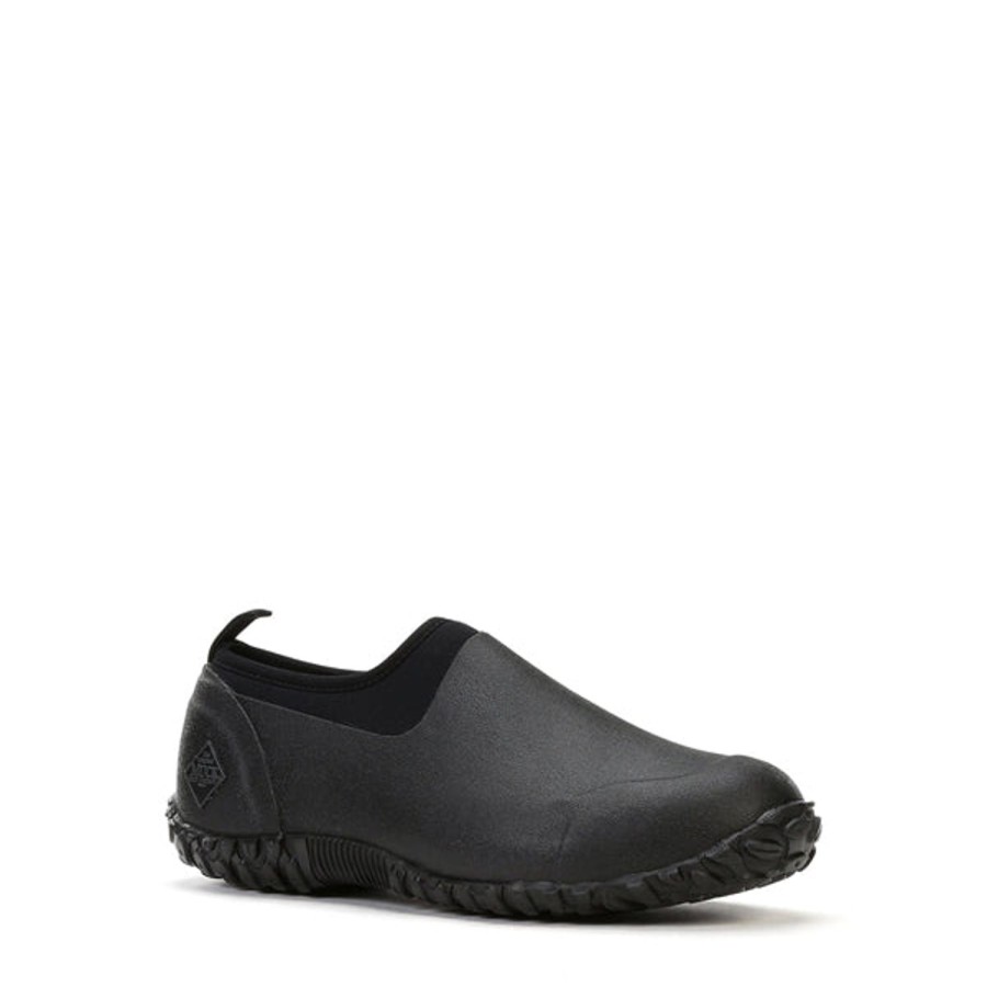 Men'S Shoes Muck Footwear Men | Muck Footwear Men'S Men'S Muckster Ii Low Muckster Black M