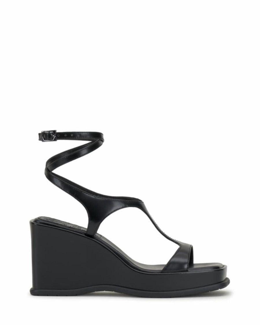 Women'S Shoes Vince Camuto | Vince Camuto Women'S Fetemee Black M