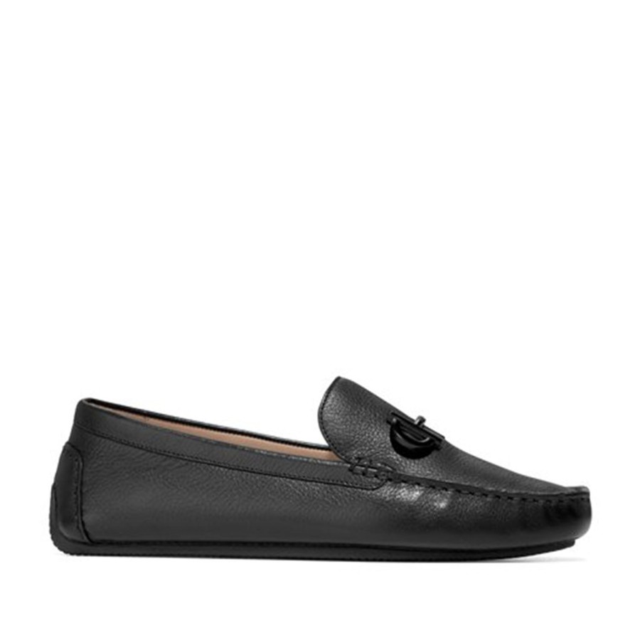 Women'S Shoes Cole Haan | Cole Haan Women'S Tully Driver In Black