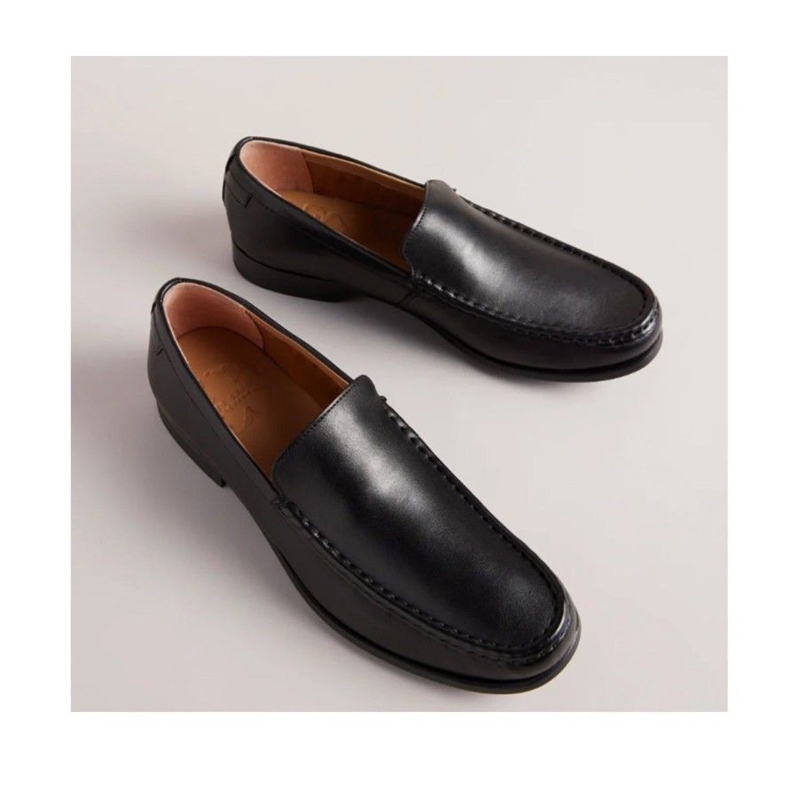 Men'S Shoes TED BAKER | Ted Baker Men'S Labi In Black