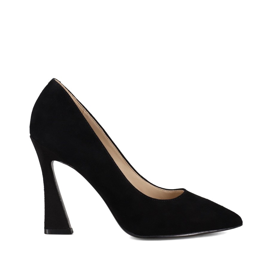 Women'S Shoes NINE WEST | Nine West Women'S Trendz In Black