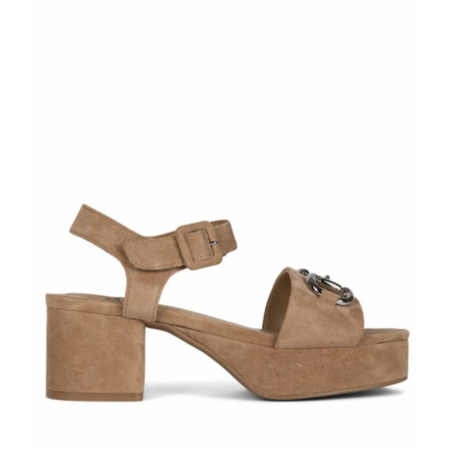 Women'S Shoes Jeffrey Campbell Women | Jeffrey Campbell Women'S Timeless Nude M