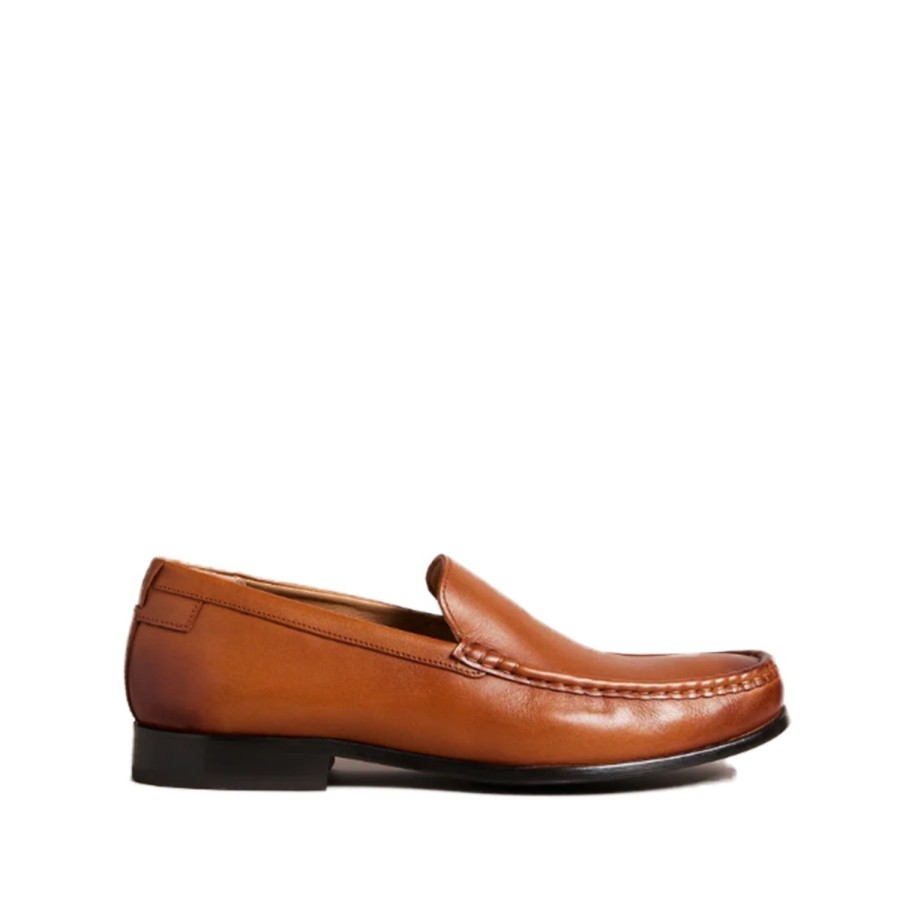 Men'S Shoes TED BAKER | Ted Baker Men'S Labi In Tan