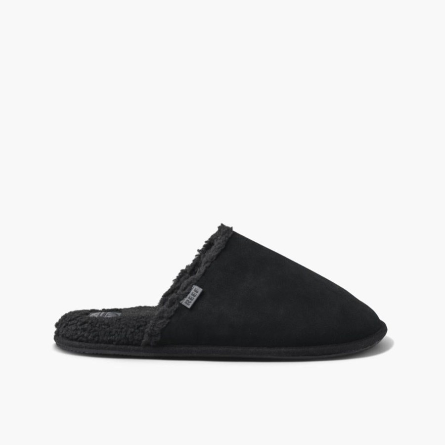 Men'S Shoes Reef Men | Reef Men'S Reef Glider Black M