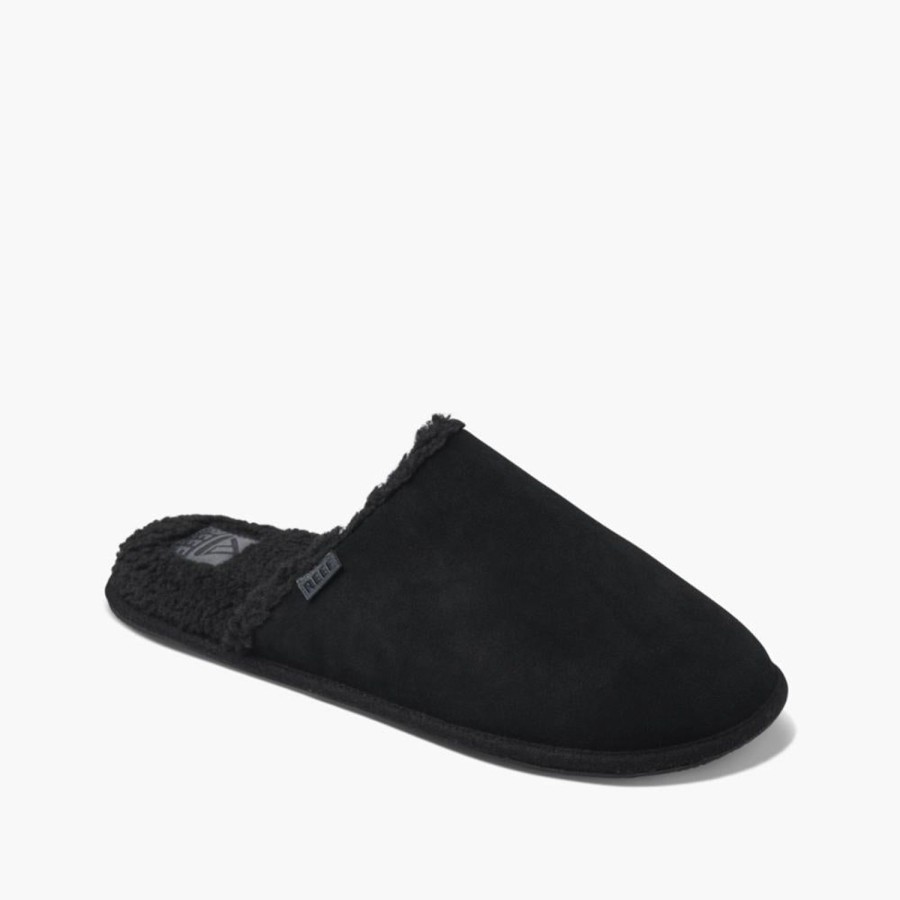 Men'S Shoes Reef Men | Reef Men'S Reef Glider Black M