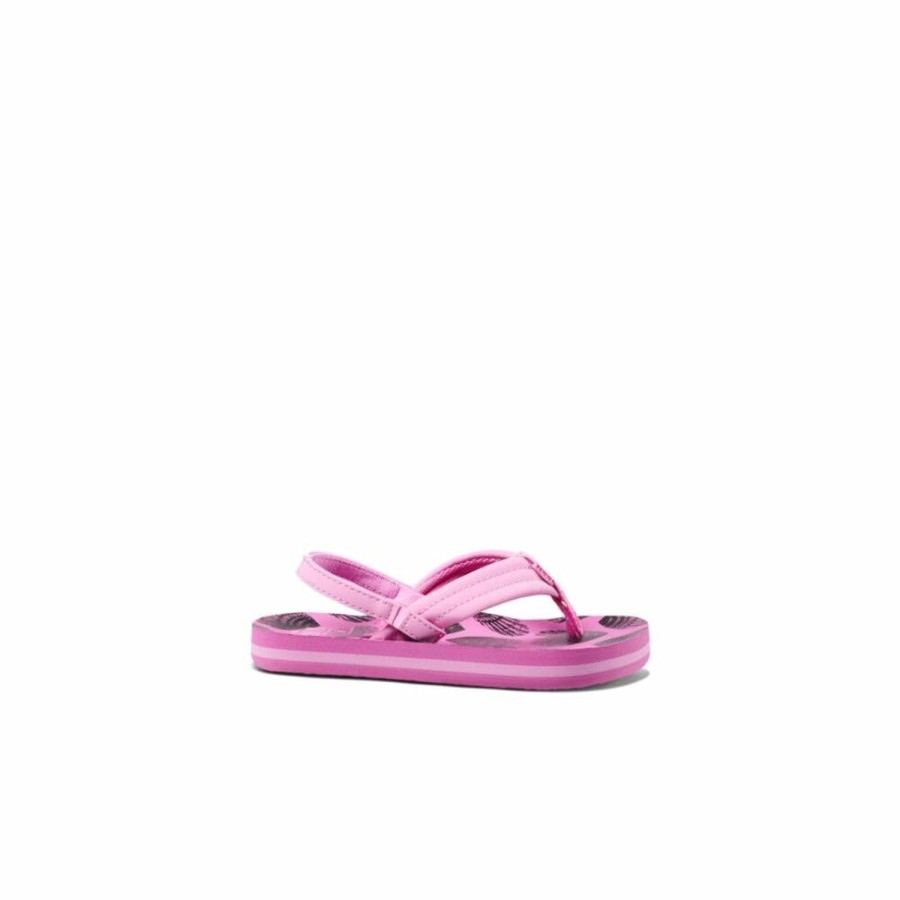 Kids' Shoes Reef Kids | Reef Little Ahi Pink M