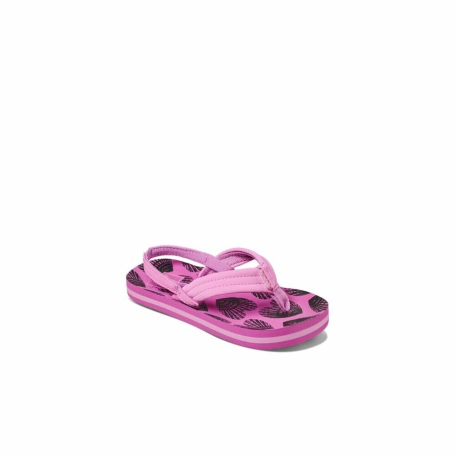 Kids' Shoes Reef Kids | Reef Little Ahi Pink M