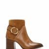 Women'S Shoes Vince Camuto | Vince Camuto Women'S Evelanna Brown M