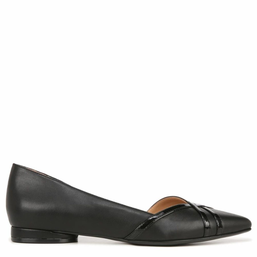 Women'S Shoes Naturalizer | Naturalizer Women'S Barlow Black M