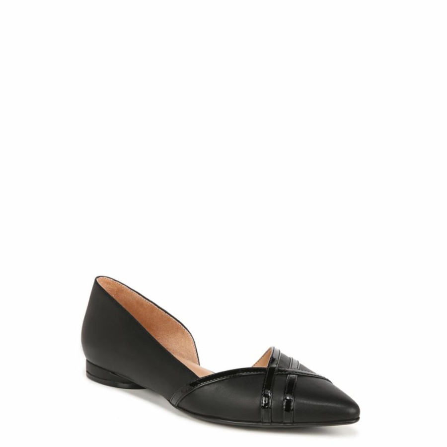 Women'S Shoes Naturalizer | Naturalizer Women'S Barlow Black M